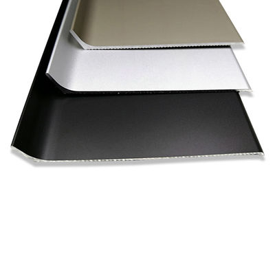 Fogo - placa de contorno de alumínio resistente da estratificação da placa de contorno