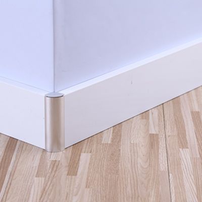 alumínio decorativo de madeira da placa de contorno de 60mm para o canto da cozinha