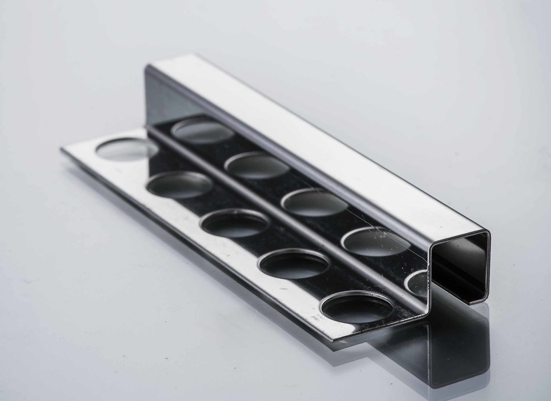Dentro da guarnição Bullnose 2.5m da borda da beira do metal de aço inoxidável de canto