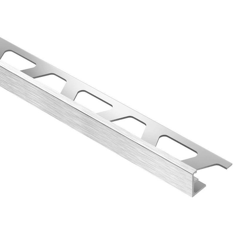 A telha da borda do quadrado de Chrome apara a casa em forma de L de alumínio da guarnição de 10mm decorativa