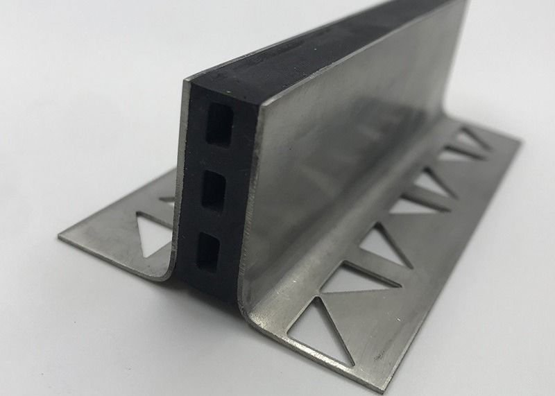 Junção de aço inoxidável 25mm do movimento da resistência química