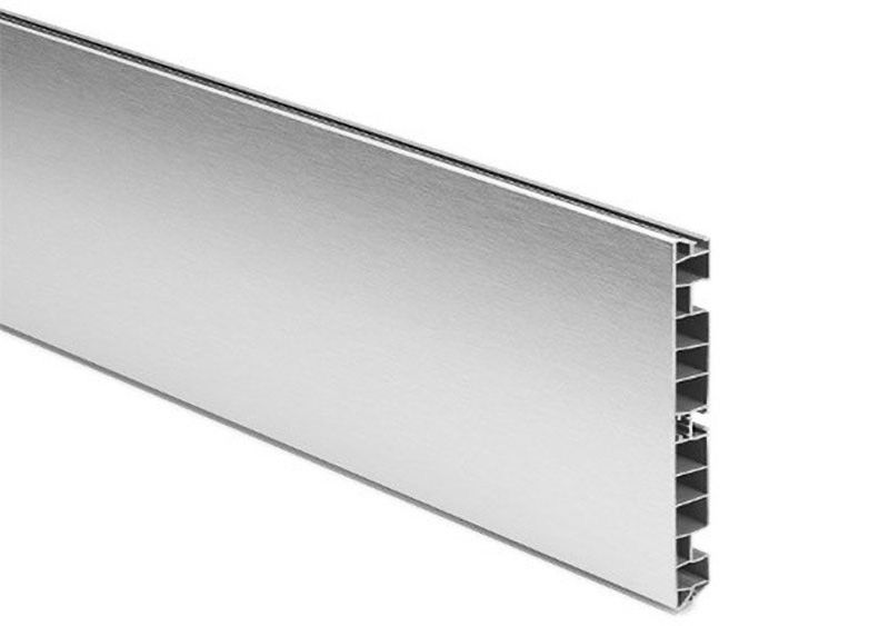 Placas de contorno impermeáveis Bunnings do metal 2mm