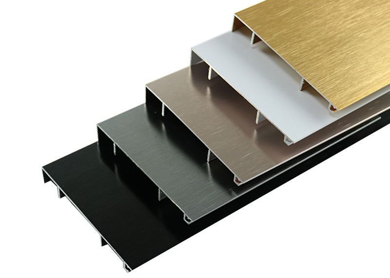 Placas de contorno impermeáveis Bunnings do metal 2mm