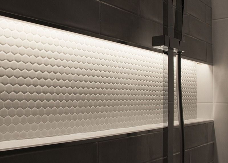O diodo emissor de luz de alumínio do quadro perfila 3m para tiras da iluminação do diodo emissor de luz