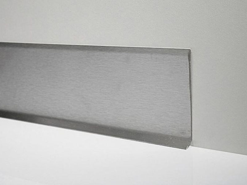 Placa baixa de aço inoxidável anodizada decoração da casa 2.5m