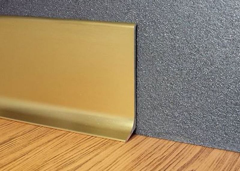 Tiras de alumínio da placa de contorno da decoração para o perfil de alumínio da extrusão