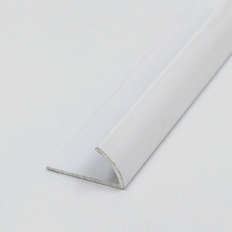 T de anodização dá forma à guarnição de alumínio de alumínio da borda do quadrado da guarnição 1.8m da telha