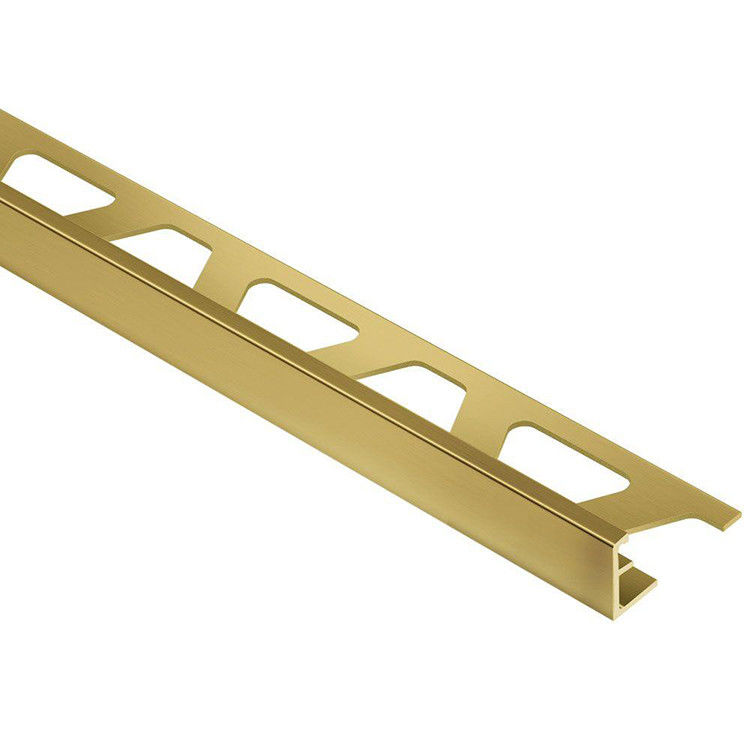 A mobília usa guarnição em forma de L da telha das tiras decorativas de bronze de 2.7m