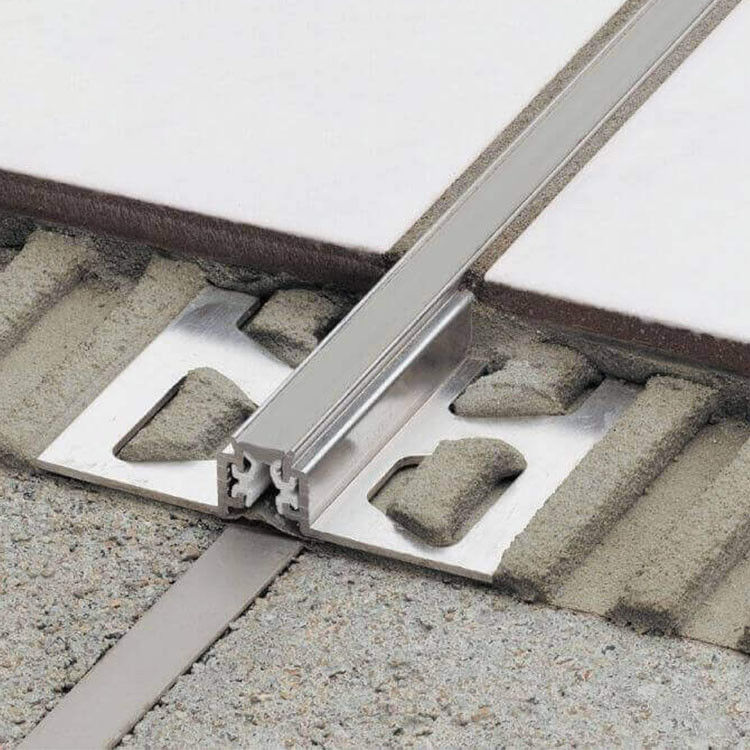 junção de expansão de aço inoxidável de 30mm para a construção