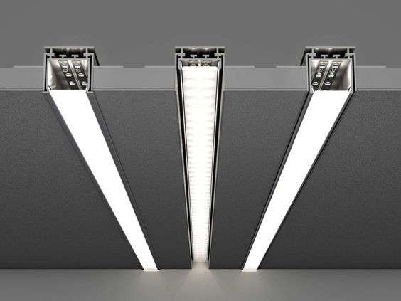 Anti risco do perfil de alumínio decorativo flexível do diodo emissor de luz do armário